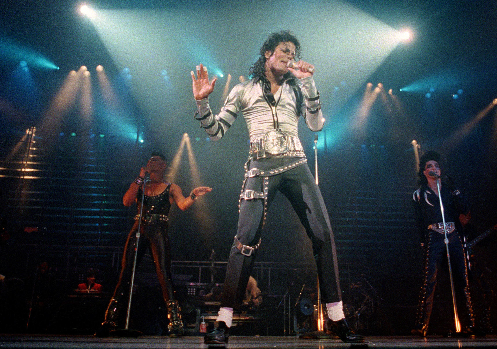 Michael Jackson
